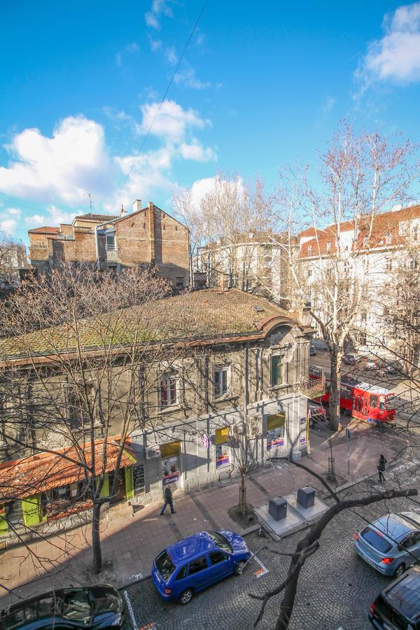 Central Park Family Apartment Belgrade Exterior photo
